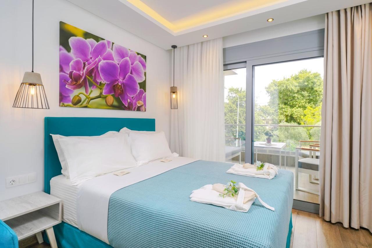 Maria Elena Suites Limenas  Esterno foto