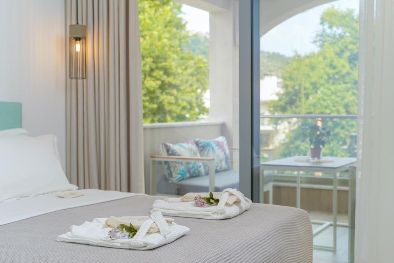 Maria Elena Suites Limenas  Esterno foto