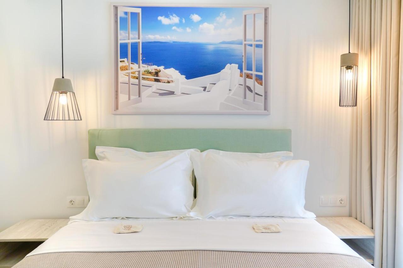 Maria Elena Suites Limenas  Esterno foto