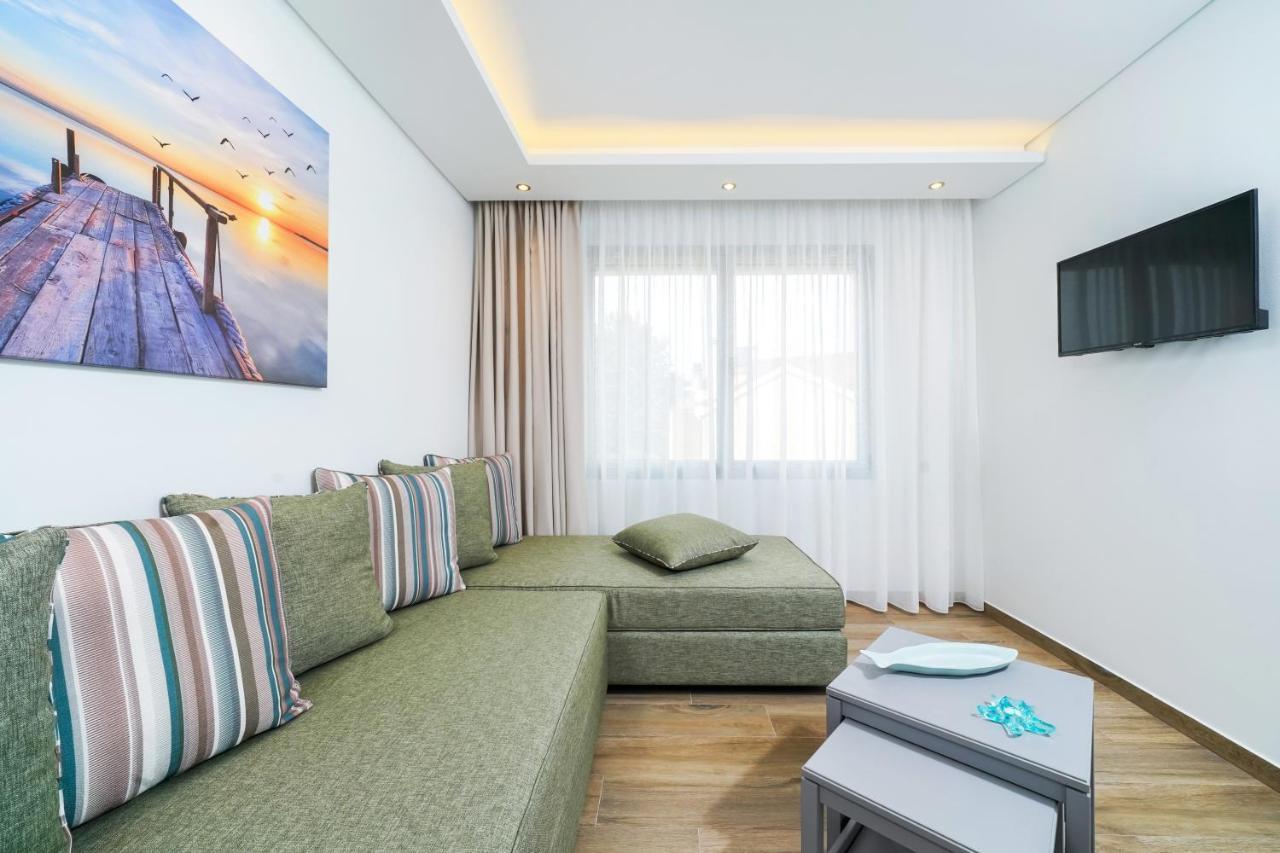Maria Elena Suites Limenas  Esterno foto