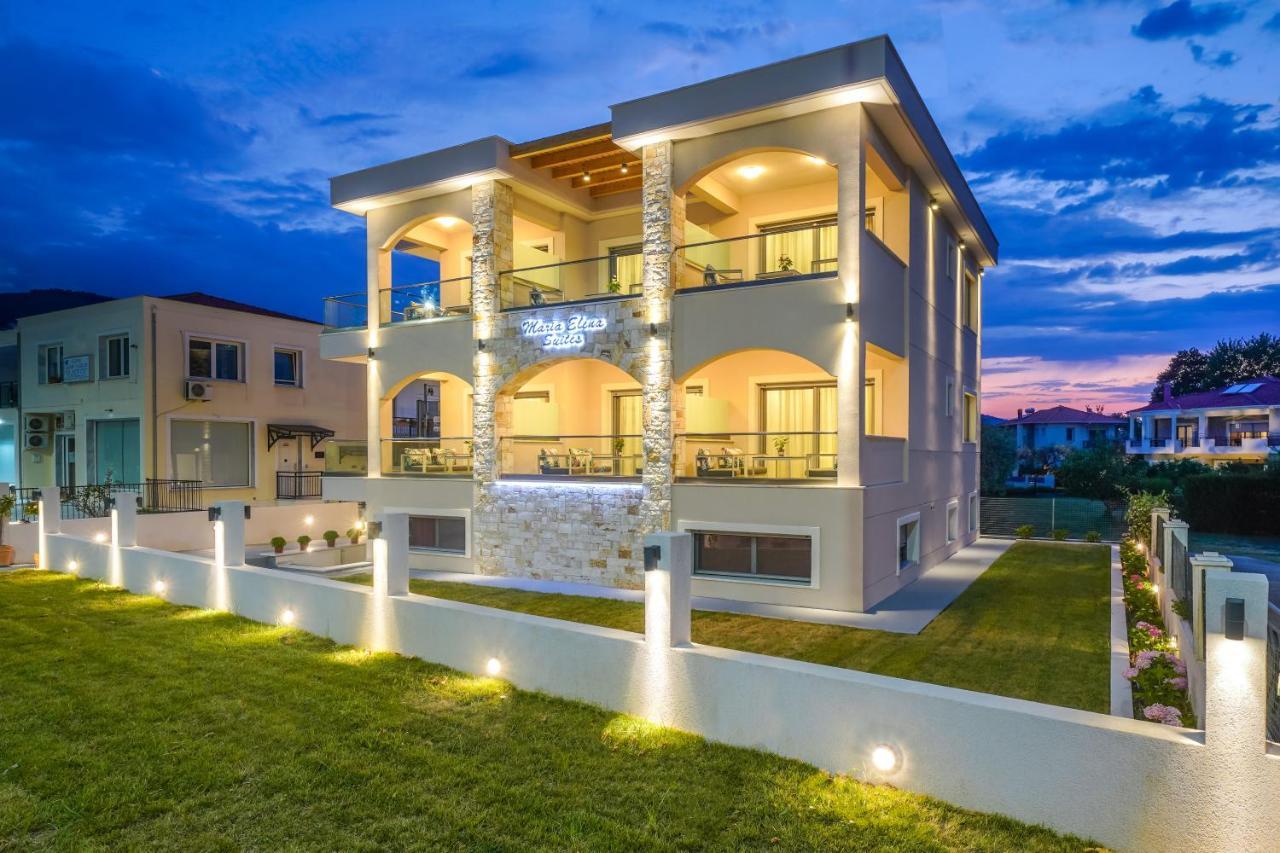 Maria Elena Suites Limenas  Esterno foto