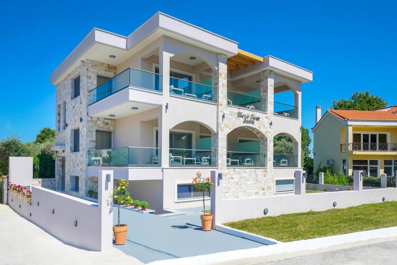 Maria Elena Suites Limenas  Esterno foto