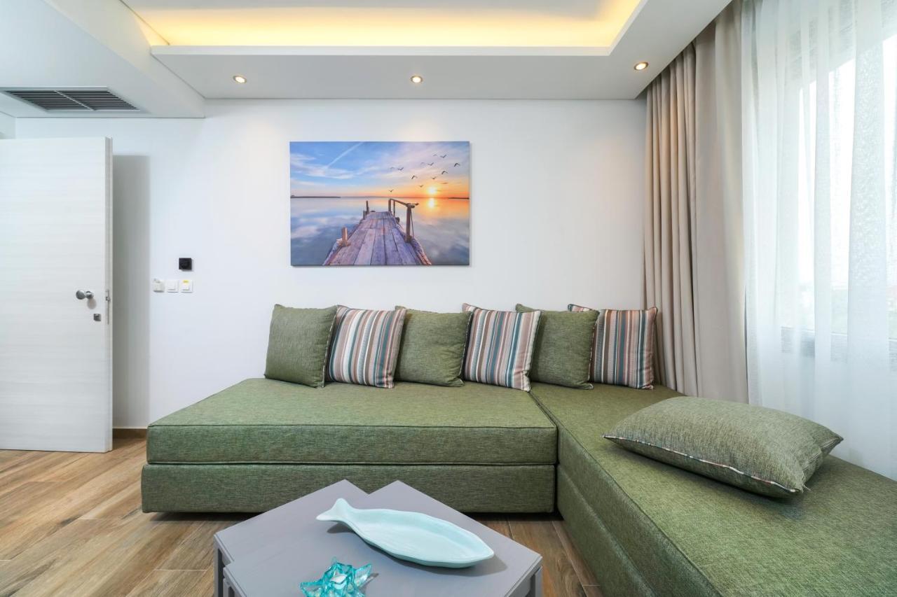 Maria Elena Suites Limenas  Esterno foto