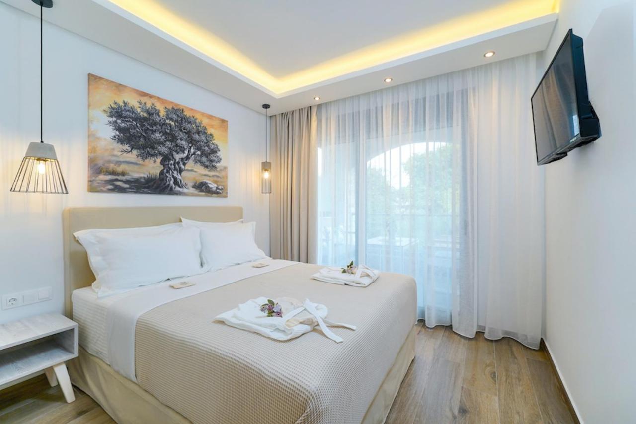 Maria Elena Suites Limenas  Esterno foto