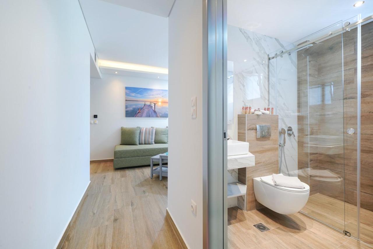 Maria Elena Suites Limenas  Esterno foto