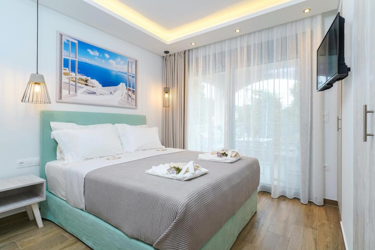 Maria Elena Suites Limenas  Esterno foto