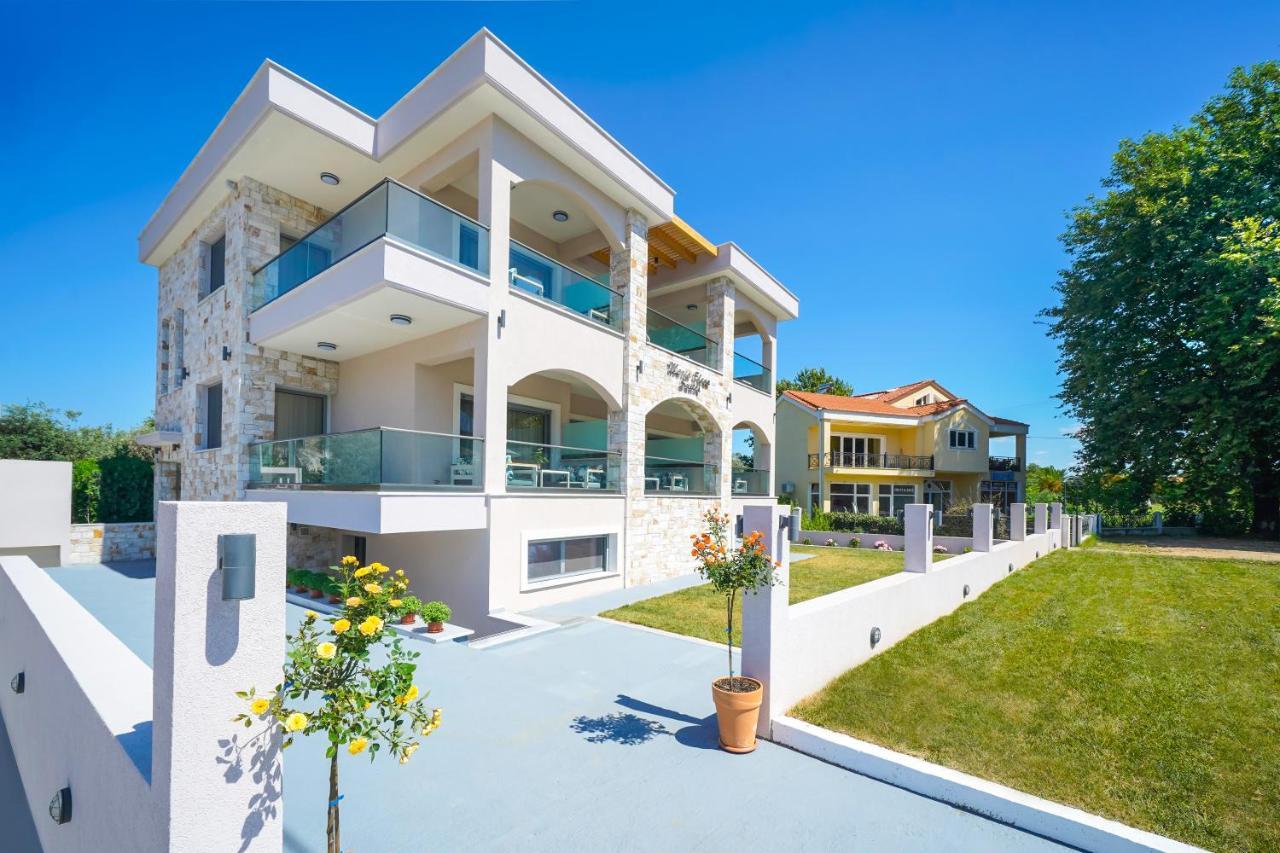 Maria Elena Suites Limenas  Esterno foto