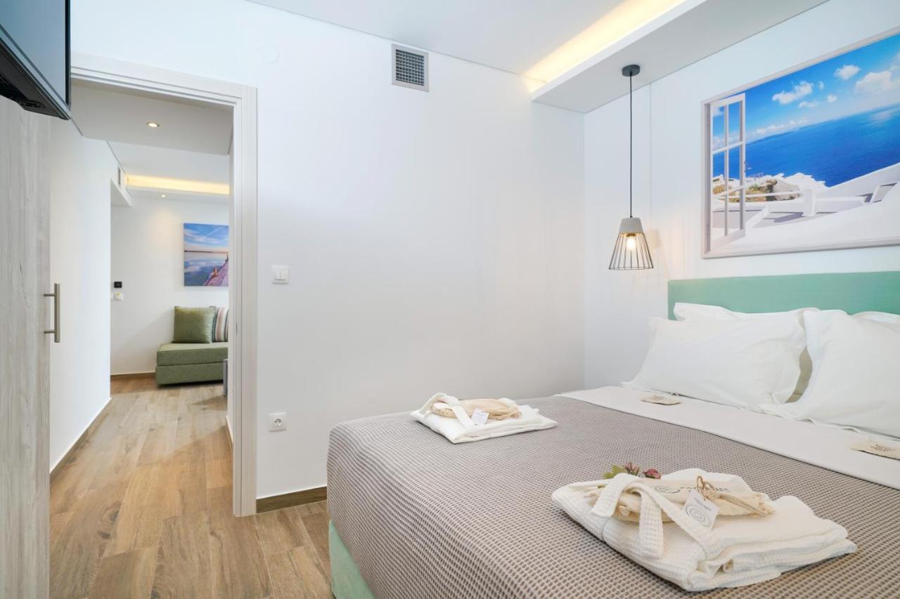 Maria Elena Suites Limenas  Esterno foto