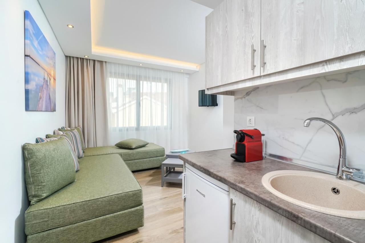 Maria Elena Suites Limenas  Esterno foto