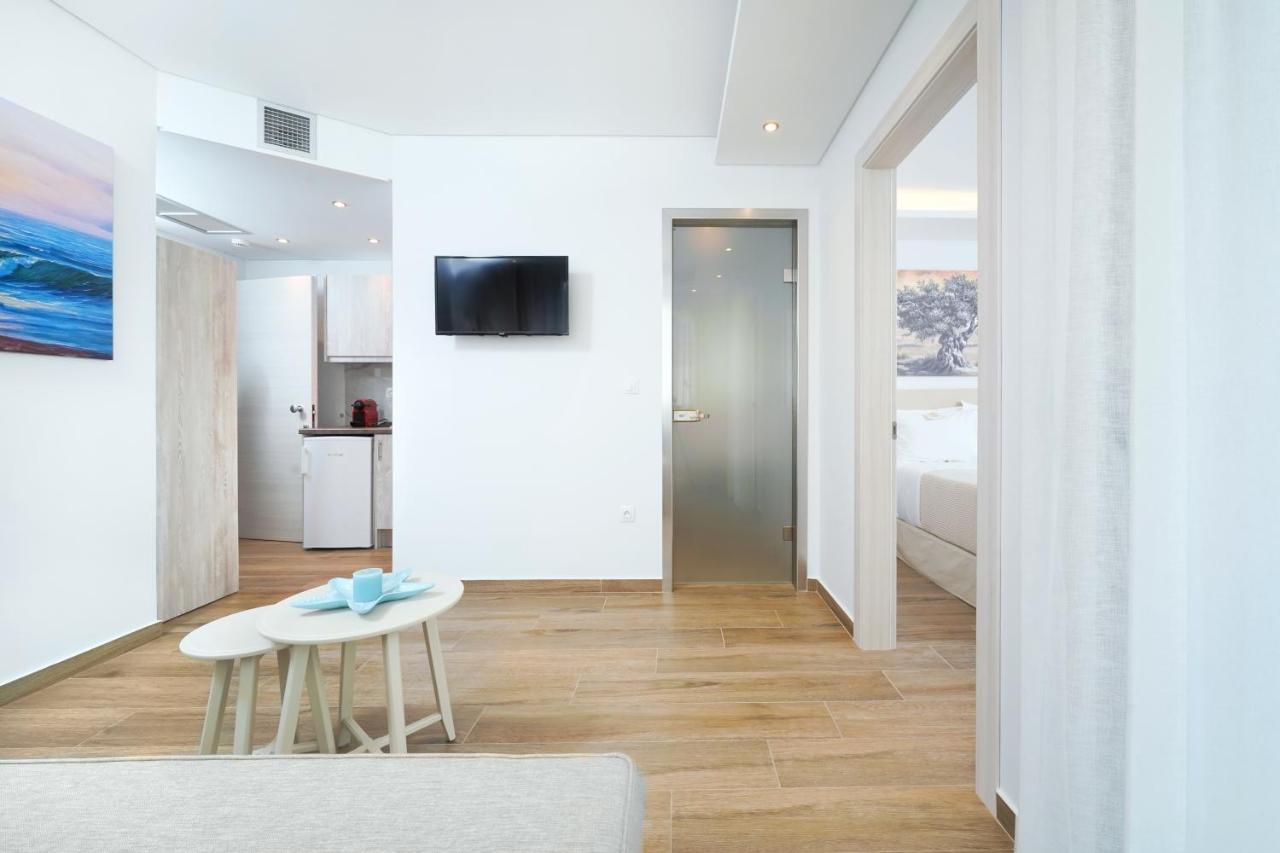 Maria Elena Suites Limenas  Esterno foto