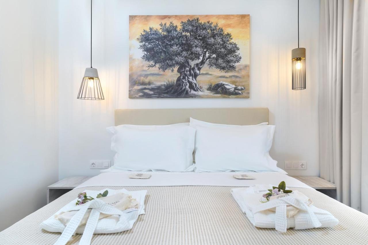 Maria Elena Suites Limenas  Esterno foto