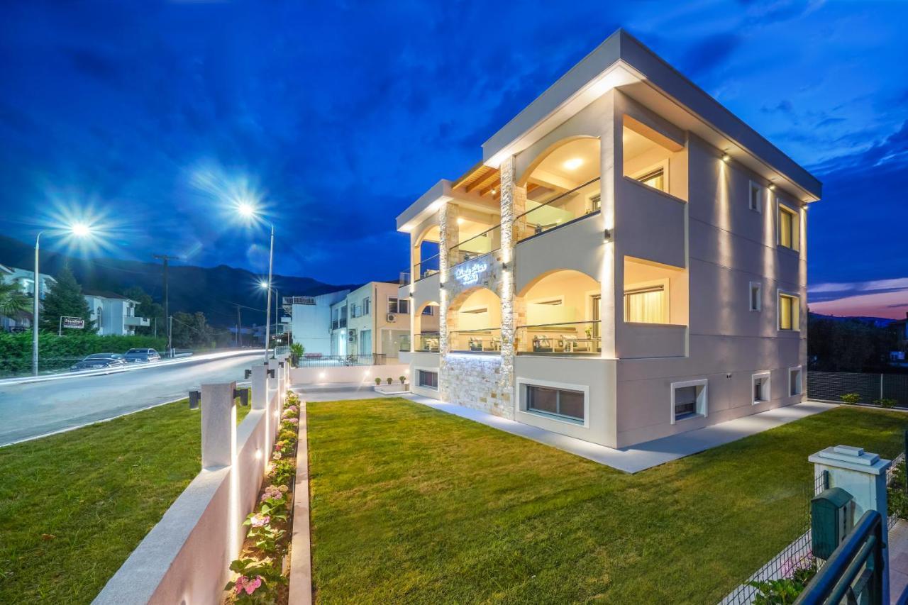 Maria Elena Suites Limenas  Esterno foto
